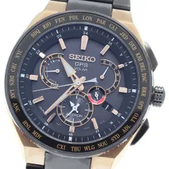 SEIKO ASTRON セイコー アストロン 8X53-0AB0-2 ネイビー SEIKO ASTRON セイコー アストロン 8X53-0AB0-2 ネイビー