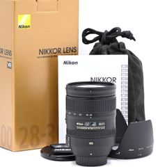 ニコン Nikon AF-S NIKKOR 28-300mm f/3.5-5.6G ED VR 交換レンズ【中古】