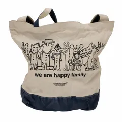 アンダーカバー UNDERCOVER We are happy family トートバッグ メンズ 表記無 のサムネイル