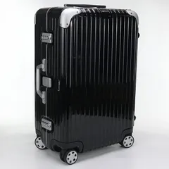 RIMOWA リンボ ４輪　63L ブラック 881.63.50.4 新品未使用 107785_1.jpg