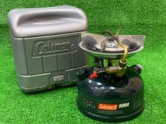 【訳あり】Coleman コールマン MODEL 508A STOVE ガソリンストーブ シングルバーナー