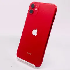au iPhone11 64GB  MWLV2J/A プロダクトレッド　SIMロック解除済み　利用制限〇　動作確認済み