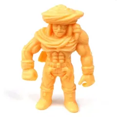 【中古】トレーディングフィギュア [単品] ボーン・コールド 「キン消しII世Ver. 青コーナー5種+赤コーナー5種(全10種セット) GCソフト キン肉マンII世 新世代超人VS伝説超人 予約特典」 同梱品