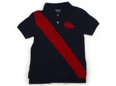 【ポロラルフローレン/POLORALPHLAUREN】ポロシャツ 100サイズ 男の子【子供服・ベビー服】（1853192）