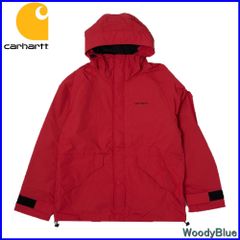 【新品】カーハート ジャケット CARHARTT WIP I029916 PROSPECTOR JACKET CORNEL/BLACK 0OFXX i029916-0ofxxRD