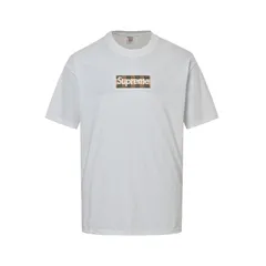 2025年最新】supreme tシャツ バーバリーの人気アイテム - メルカリ 