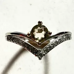 2025年最新】シトリンリングリングの人気アイテム - メルカリ 