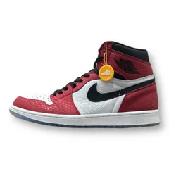 NIKE エアジョーダン1 スパイダーマン origin story エアジョーダン1 オリジンストーリーが気持ち悪い理由！レトロ