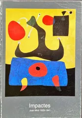 ミロ展(Impactes: Joan Miro 1929-1941)#FB220138のサムネイル