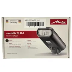 2025年最新】Metz ストロボ MECABLITZの人気アイテム - メルカリ