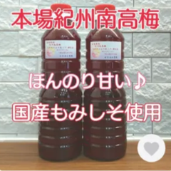 【お試し価格‼️】 ちかちゃんのほっぺ調味液 500ml×2本