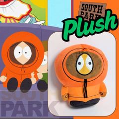 SOUTH PARK サウスパーク BIGぬいぐるみ ケニー・マコーミック 1点