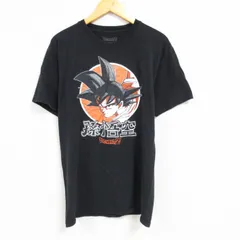 2024年最新】ドラゴンボール tシャツ usaの人気アイテム - メルカリ