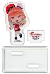 【中古】アクリルスタンド・アクリルパネル 小鳥遊キアラ きゅんキャラアクリルスタンド 「一番くじ ホロライブ vol.5」 きゅんキャラ賞