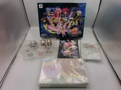 【TAKA9-12】◇内袋未開封　バンダイナムコ　魔法少女リリカルなのはA‘s PORTABLE‐THE GEARS OF DESTINY GOD BOX 特典セット 欠品あり