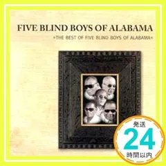 Best of the Five Blind Boys of Alabama [CD] Five Blind Boys of Alabama_02