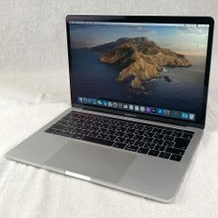 【本体のみ】Apple MacBook Pro (13インチ, 2019, Thunderbolt 3ポート x 4)【Touch Bar・i7・16GB・1TB】A1989 EMC3358/LT-240882（002218）