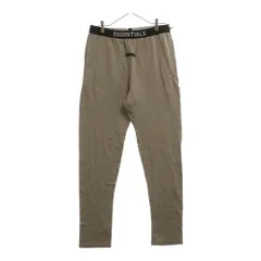 FOG Essentials (エフオージー エッセンシャルズ) Lounge Pant ラウンジパンツ スウェットパンツ 130SP212035F グレー