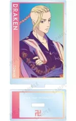 【中古】アクリルスタンド・アクリルパネル 龍宮寺堅 「東京リベンジャーズ トレーディング Ani-Art clear label アクリルスタンド」