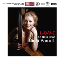 【VBAさま専用】Nicki Parrott、SACD盤２枚特価！ 81Ic6enMBUL._UF350,350_QL50_.jpg