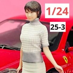 完成品 1/144 JOY フィギュア4体 1/64より小 ミニチュア