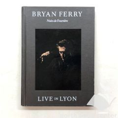 CD+BD ブライアン・フェリー / ライヴ・イン・リヨン 2011　<<A-1-M6120