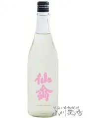仙禽 ( せんきん ) UA.1st ( ファースト ) あか 720ml / 栃木県 (株) せんきん【7556】【 日本酒 】【 要冷蔵 】のサムネイル