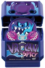 【中古】食玩 おもちゃ 3.ブルキャンスパイシーゴチゾウ 「仮面ライダーガヴ SGライダーゴチゾウ03」