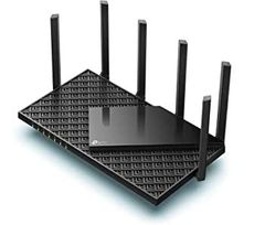 【中古】「未使用品」TP-Link WiFi ルーター Alexa 認定取得 11ax AX5400 WiFi6 無線LAN 4804 + 574Mbps【PS5 / iPhone 13 / Nintendo Switch メーカー動作確認済み】
