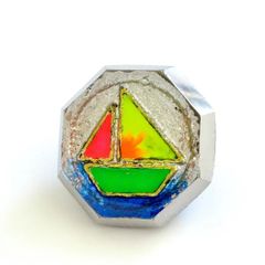 【ヨット】火花ピカベーゴマ
