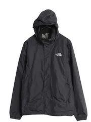 【お得なクーポン配布中!】 US企画 ノースフェイス DryVent マウンテンパーカー ジャケット メンズ S The North Face アウトドア ナイロン マンパ ブルゾン ブラック