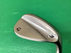【中古】 テーラーメイド Taylor Made MILLED GRIND 3 52°/09° ウェッジ WG Dynamic Gold (フレックスS) メンズ 男性用 右利き 右用 Dランク ゴルフクラブ