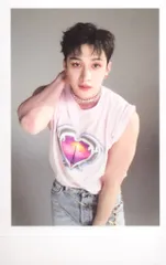 StrayKids MAXIDENT BangChan ポラロイドカード