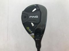 【最短翌日発送】G430 | 22 | R | ALTA J CB BLACK | 中古 | ユーティリティ | ピン