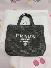 2024年最新】プラダ ラフィアの人気アイテム - メルカリ 