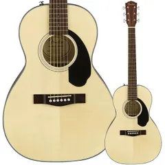 Fender CP-60S Parlor, Walnut Fingerboard, Natural パーラー・ギター〈フェンダー〉のサムネイル