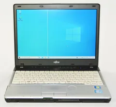 [値下げ]富士通P771/D COREi5 M:4GB H:320GB 楽天市場】FUJITSU P771（ノートPC｜パソコン）：パソコン・周辺