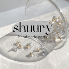 shuury アクセサリーパーツショップ - メルカリShops