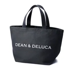 DEAN&DELUCA 2021年 チャリティトートバッグ S ストーングレー