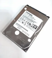 2024年最新】（未使用品）[TOSHIBA] 東芝 2.5inch HDD 640GB SATA