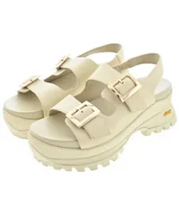 Odette e Odile サンダル レディース 【古着】【中古】【送料無料】