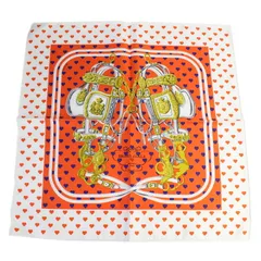 yuu ♡ ★エルメス　ツイリー　ブリッドドゥガララブ ハート＋ボックス エルメス☆HERMES スカーフツイリー ハート 限定 ブリッドドゥ