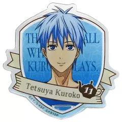 【中古】バッジ・ピンズ 黒子テツヤ 「黒子のバスケ トレーディングアクリルバッジ Tea Break Ver.」 AnimeJAPAN 2023グッズ