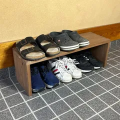 シューズボックス・下駄箱・靴箱・シューズラック・本箱・棚・収納ボックス・リビング・書斎<No.337>