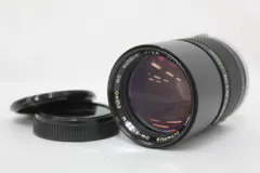 【美品】動作◎ オリンパス Zuiko Auto-T 135mm F2.8 97 Olympus 135mm f2.8 Zuiko Auto-T - Lens – Kamerastore