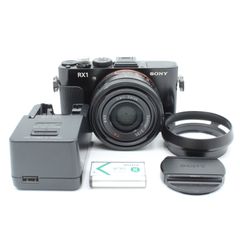 SONY  DSC-RX1