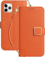 【在庫処分】Deeaar iPhone 11 pro ケース手帳型 人気 スマホケース あいふぉん11プロ 財布型 カバー カードポケット付き 軽量 薄型 全面保護 贈り物 アイフォン 11 pro カード収納 スタンド機能 横置きスタンド機能 高級P