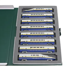 【中古】KATO E4系新幹線８両セット KATO Nゲージ E4系新幹線 Max 8両セット 10-1730 鉄道模型 電車