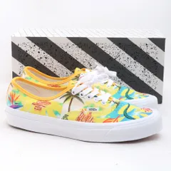 未使用 28.5cm VANS AUTHENTIC LX