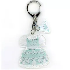 【中古】キーホルダー 櫻井優衣 メンバー別衣装アクキー-3rd Anniv. cake costume edition- 「さいたまスーパーアリーナ25周年 FRUITS ZIPPER 3rd ANNIVERSARY 超超超めでたいライブ -さん-」